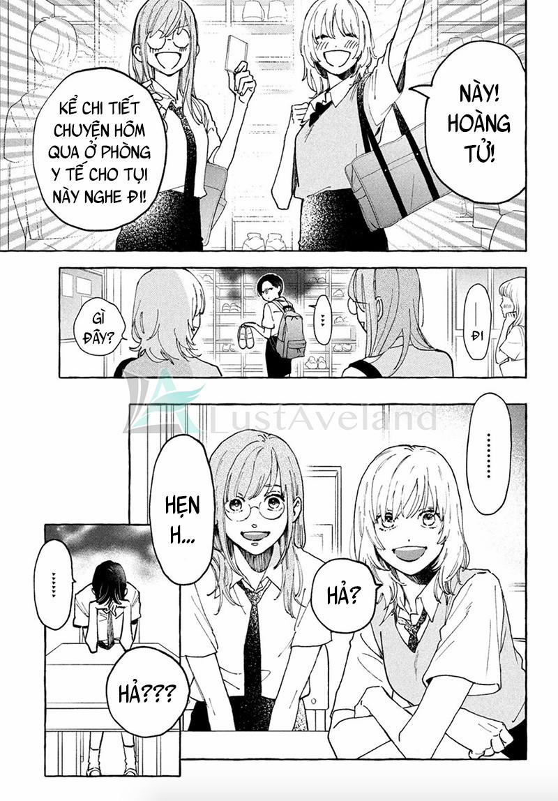 Ánh Trăng Đêm Tối Yêu Kiều 5 trang 9