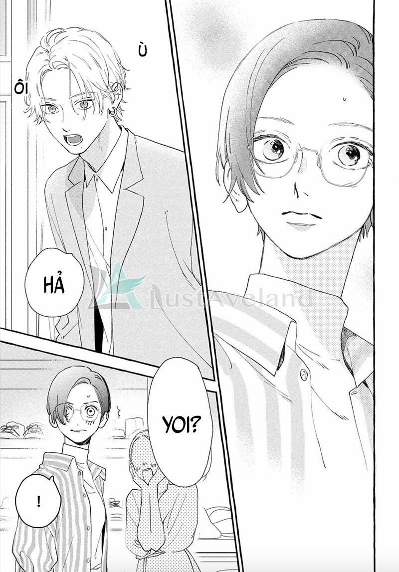 Ánh Trăng Đêm Tối Yêu Kiều 6 trang 10