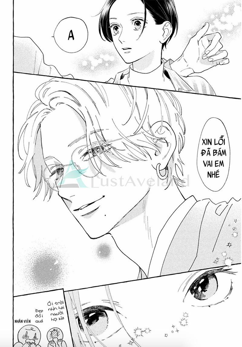 Ánh Trăng Đêm Tối Yêu Kiều 6 trang 13