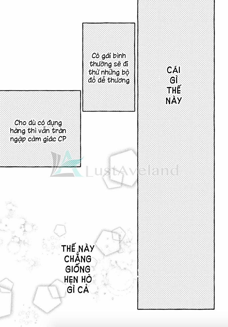 Ánh Trăng Đêm Tối Yêu Kiều 6 trang 14