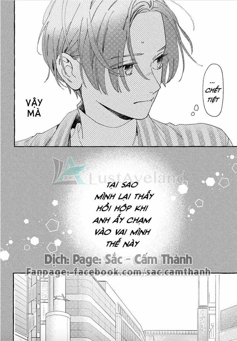 Ánh Trăng Đêm Tối Yêu Kiều 6 trang 15