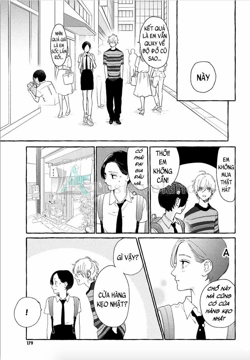 Ánh Trăng Đêm Tối Yêu Kiều 6 trang 16