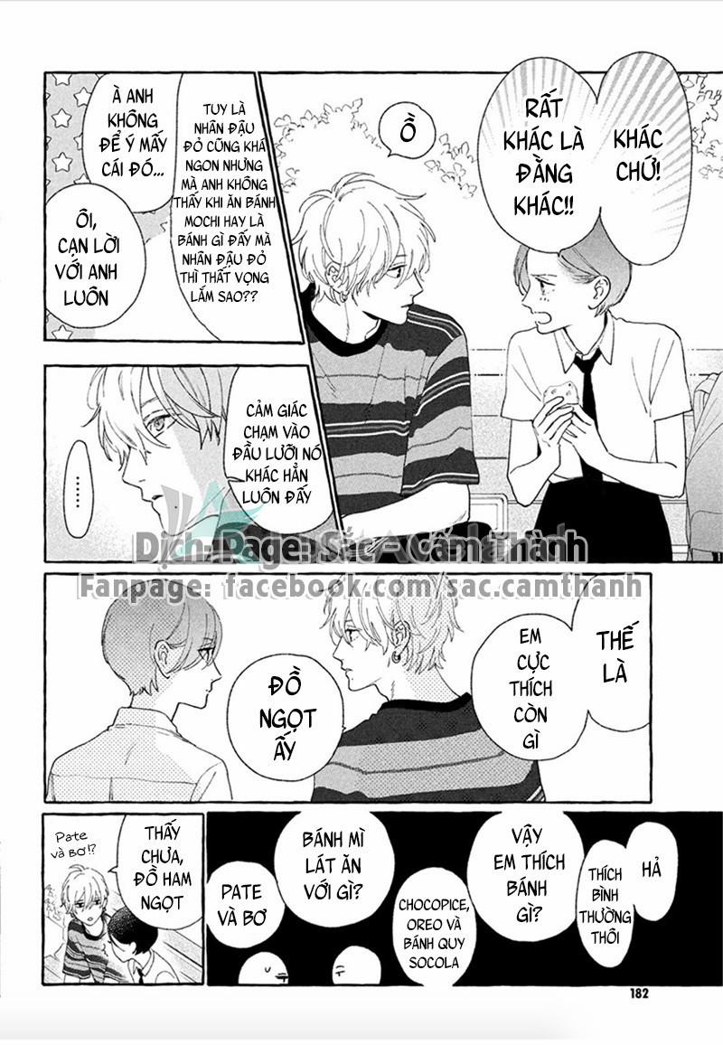 Ánh Trăng Đêm Tối Yêu Kiều 6 trang 19