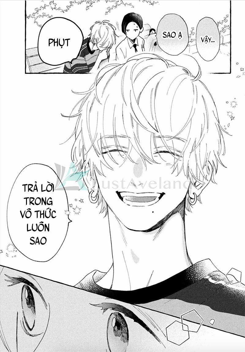 Ánh Trăng Đêm Tối Yêu Kiều 6 trang 20