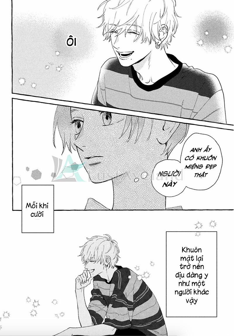 Ánh Trăng Đêm Tối Yêu Kiều 6 trang 21