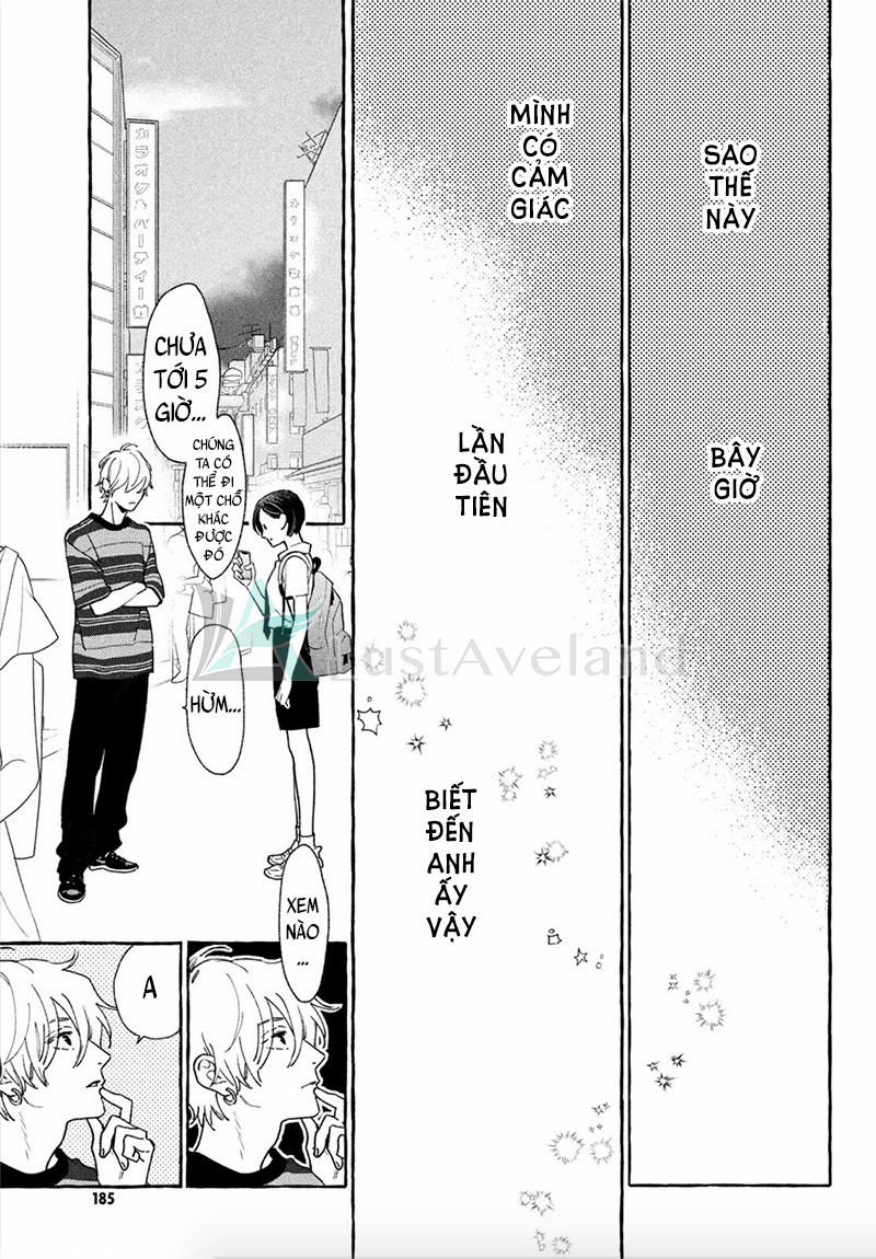 Ánh Trăng Đêm Tối Yêu Kiều 6 trang 22