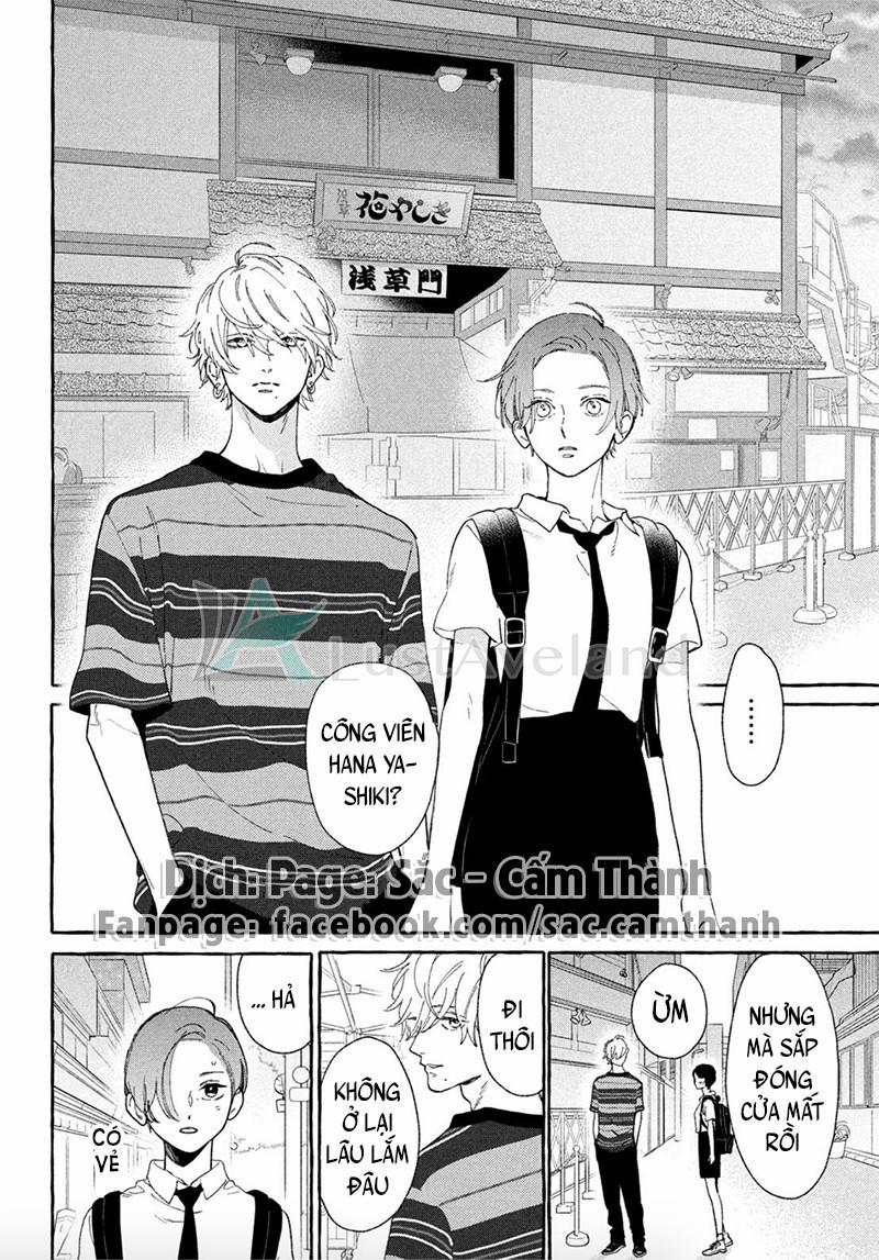 Ánh Trăng Đêm Tối Yêu Kiều 6 trang 23