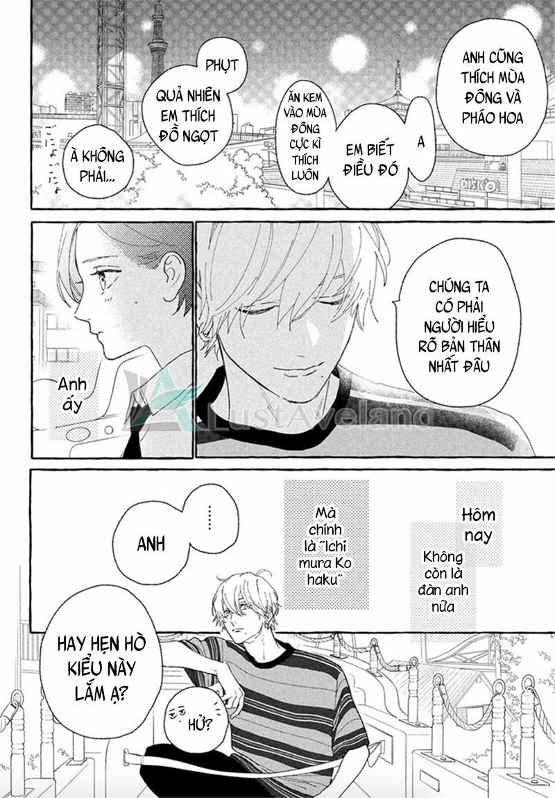 Ánh Trăng Đêm Tối Yêu Kiều 6 trang 25