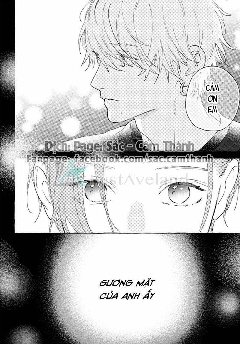 Ánh Trăng Đêm Tối Yêu Kiều 6 trang 27