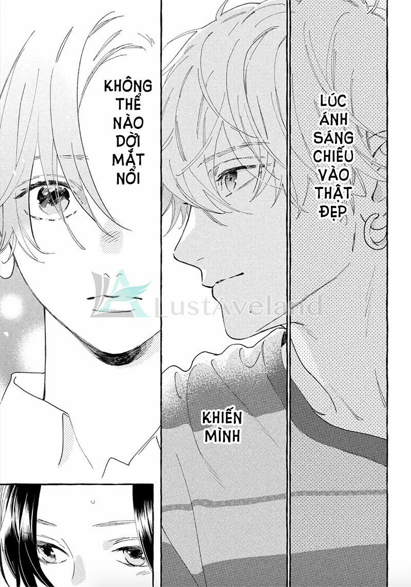 Ánh Trăng Đêm Tối Yêu Kiều 6 trang 28