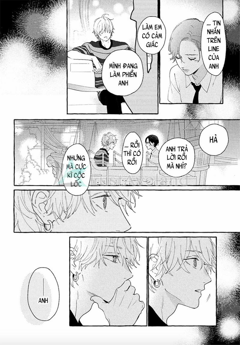 Ánh Trăng Đêm Tối Yêu Kiều 6 trang 29