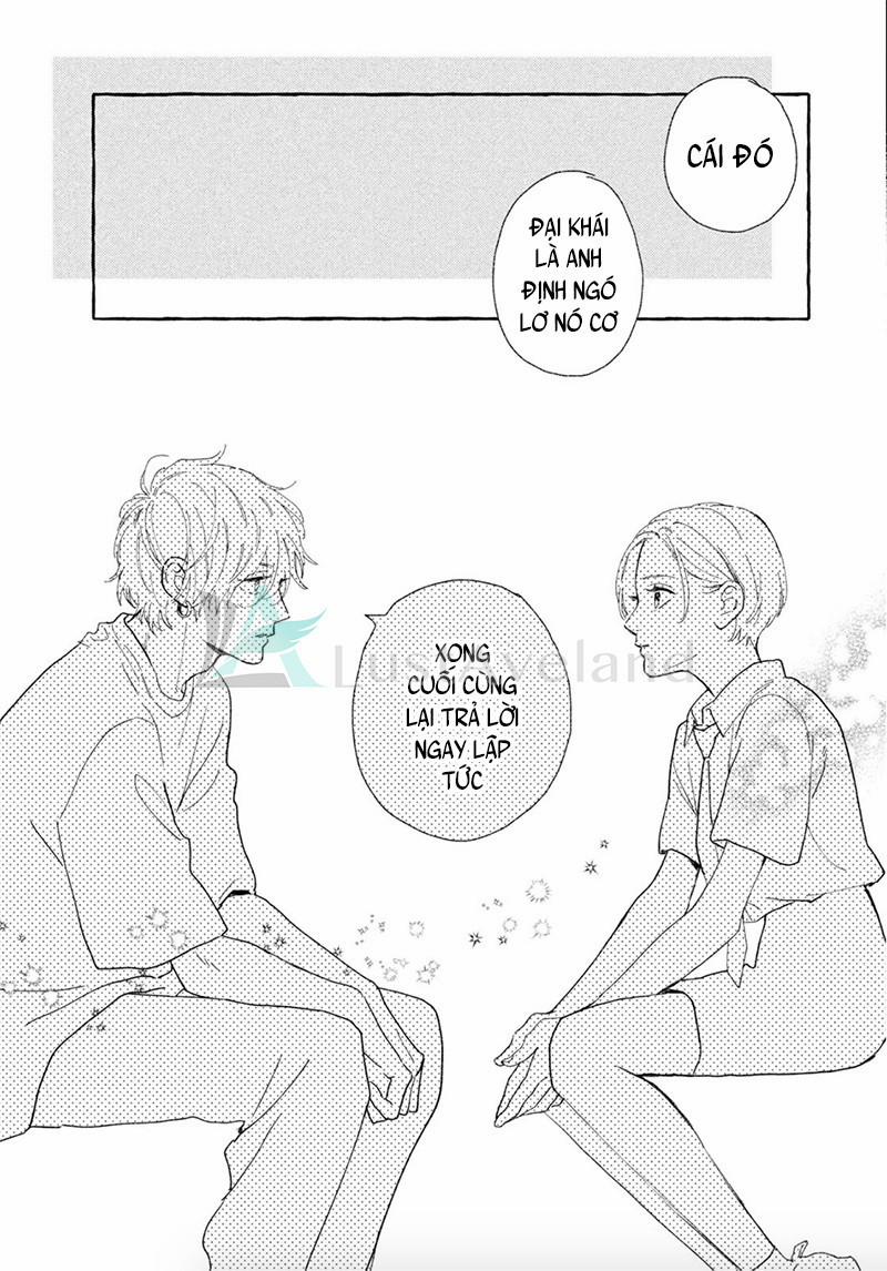 Ánh Trăng Đêm Tối Yêu Kiều 6 trang 30