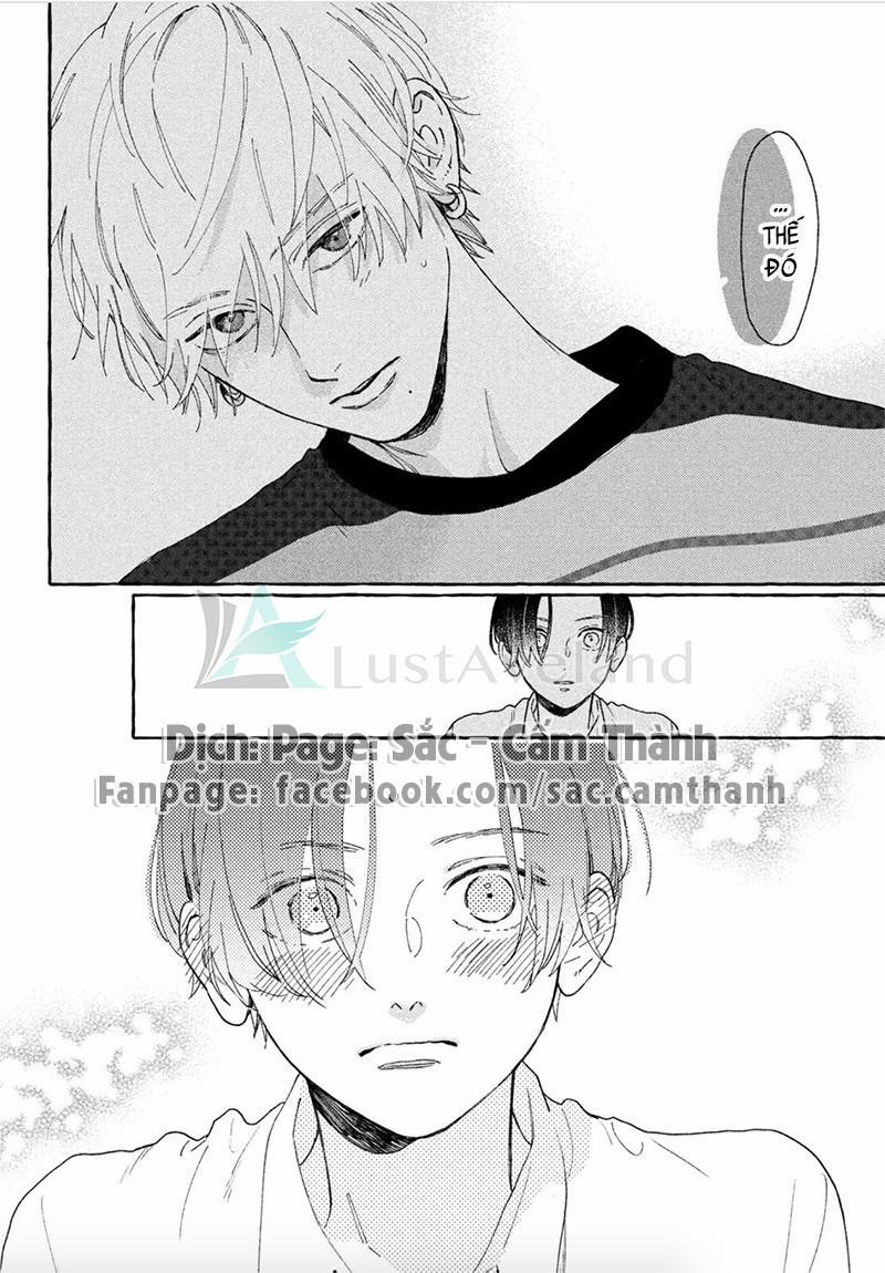 Ánh Trăng Đêm Tối Yêu Kiều 6 trang 31