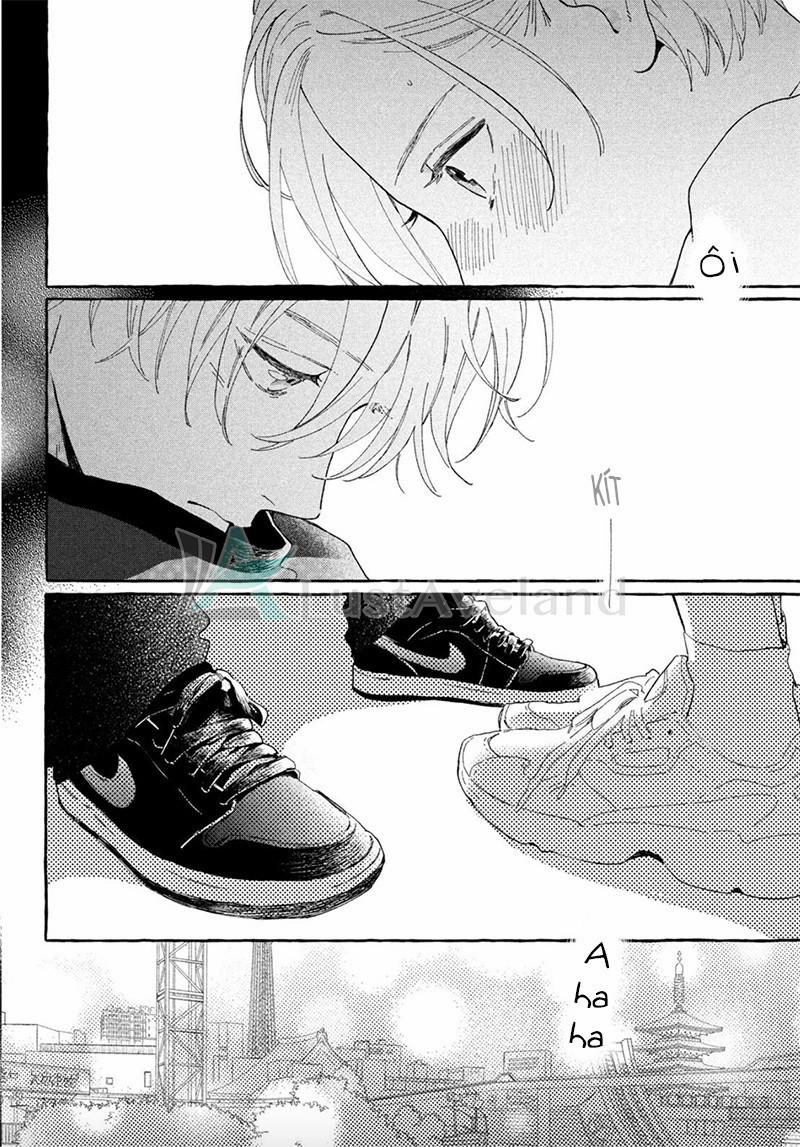 Ánh Trăng Đêm Tối Yêu Kiều 6 trang 33