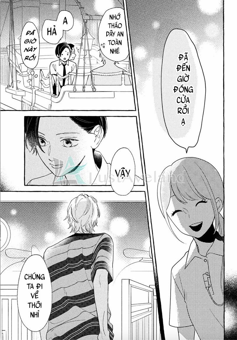 Ánh Trăng Đêm Tối Yêu Kiều 6 trang 34