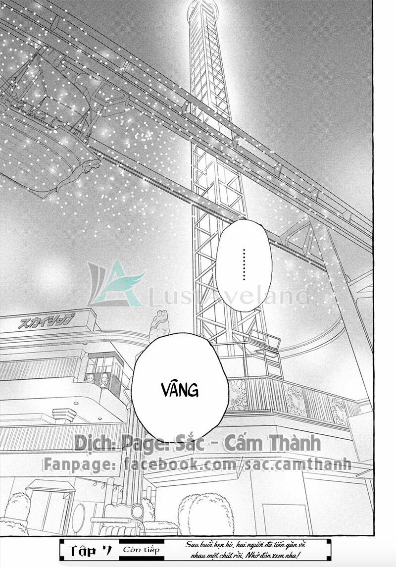 Ánh Trăng Đêm Tối Yêu Kiều 6 trang 36