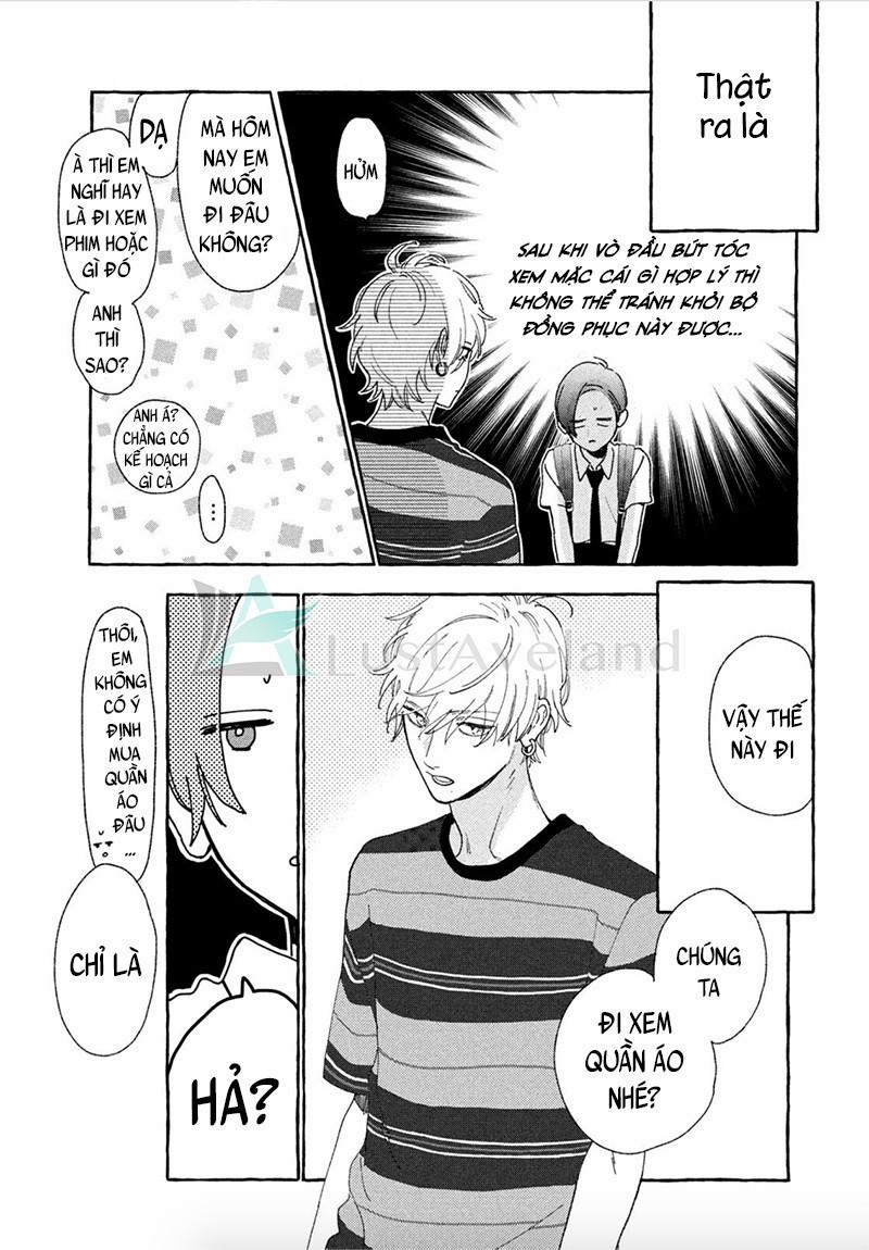 Ánh Trăng Đêm Tối Yêu Kiều 6 trang 6