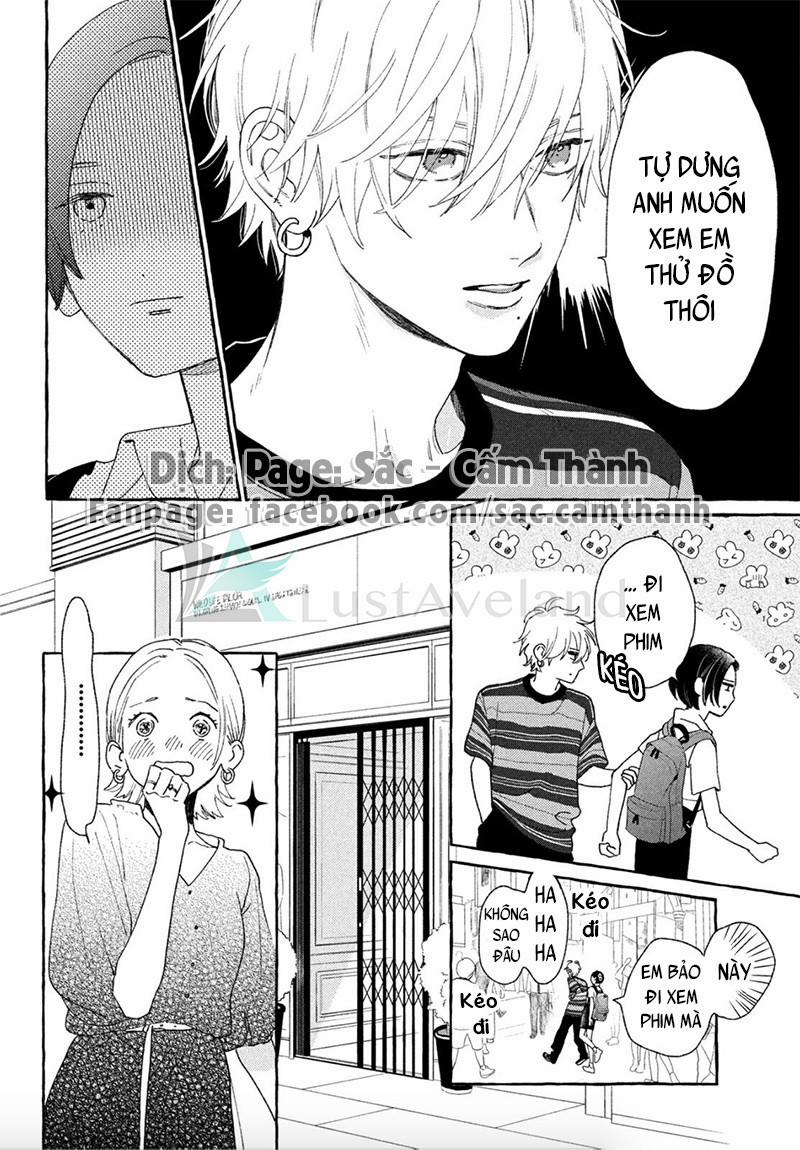 Ánh Trăng Đêm Tối Yêu Kiều 6 trang 7