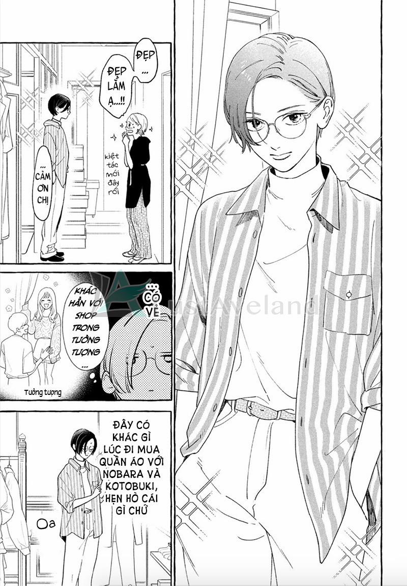 Ánh Trăng Đêm Tối Yêu Kiều 6 trang 8