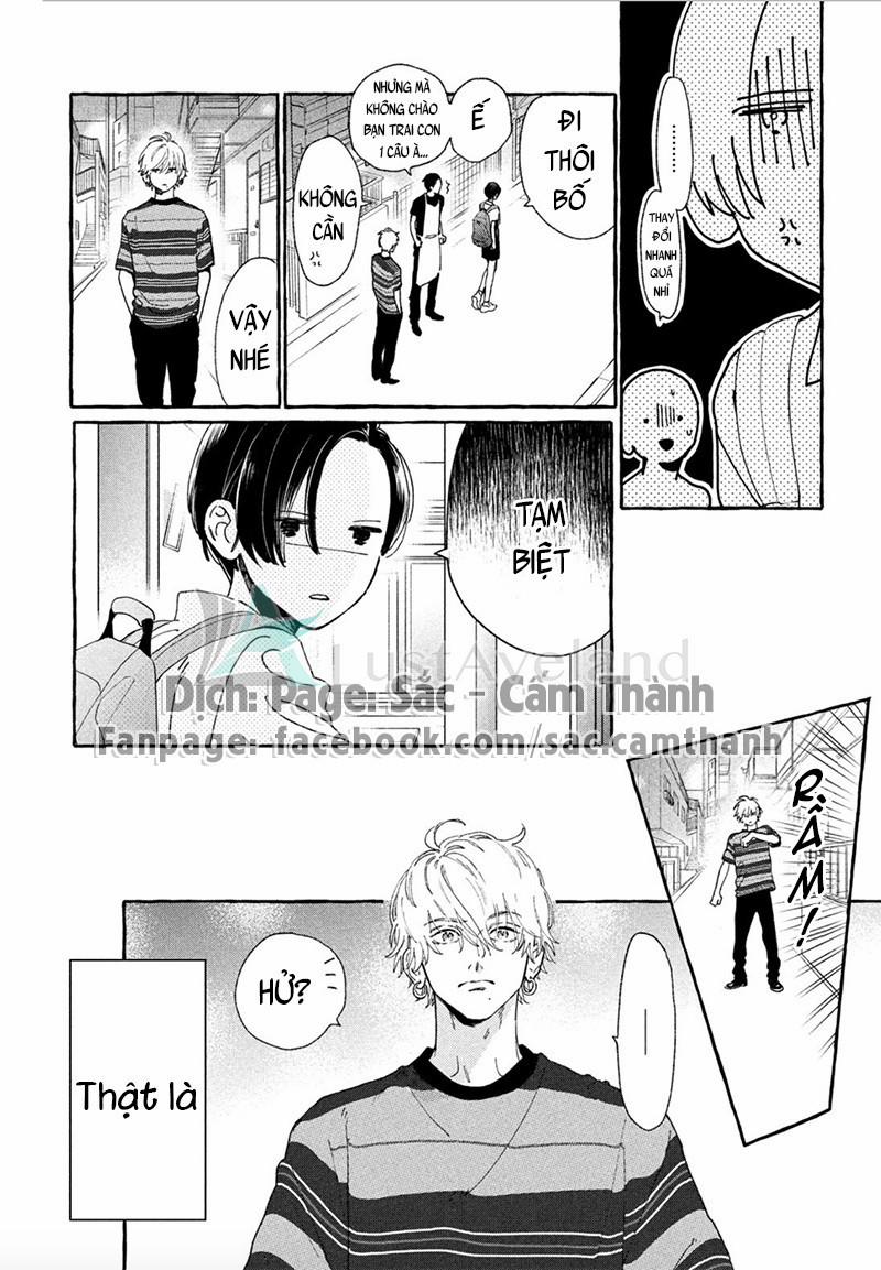 Ánh Trăng Đêm Tối Yêu Kiều 7 trang 11