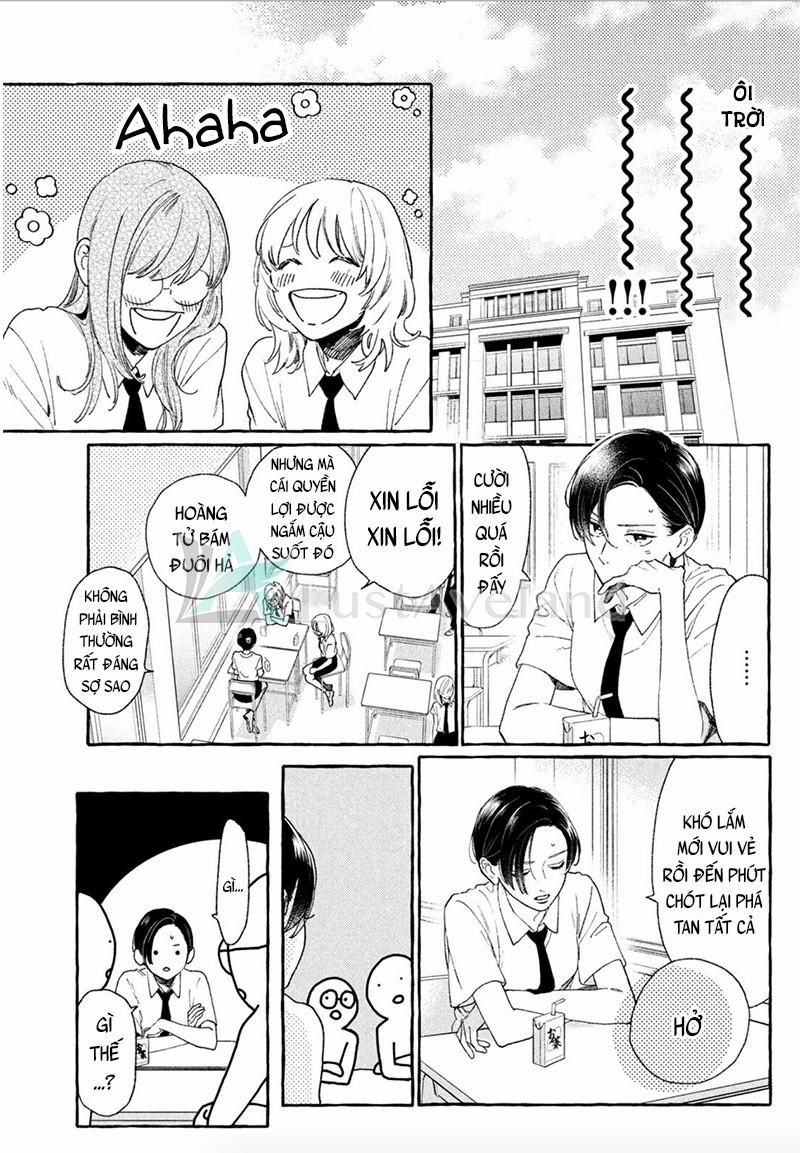 Ánh Trăng Đêm Tối Yêu Kiều 7 trang 12