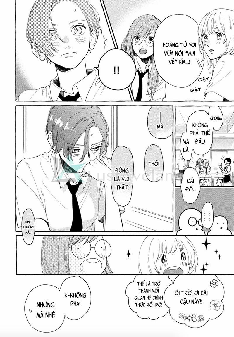 Ánh Trăng Đêm Tối Yêu Kiều 7 trang 13