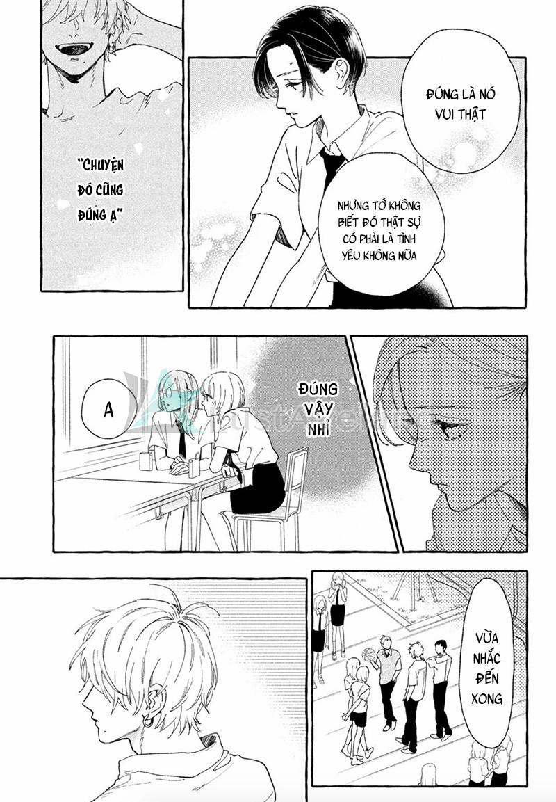 Ánh Trăng Đêm Tối Yêu Kiều 7 trang 14