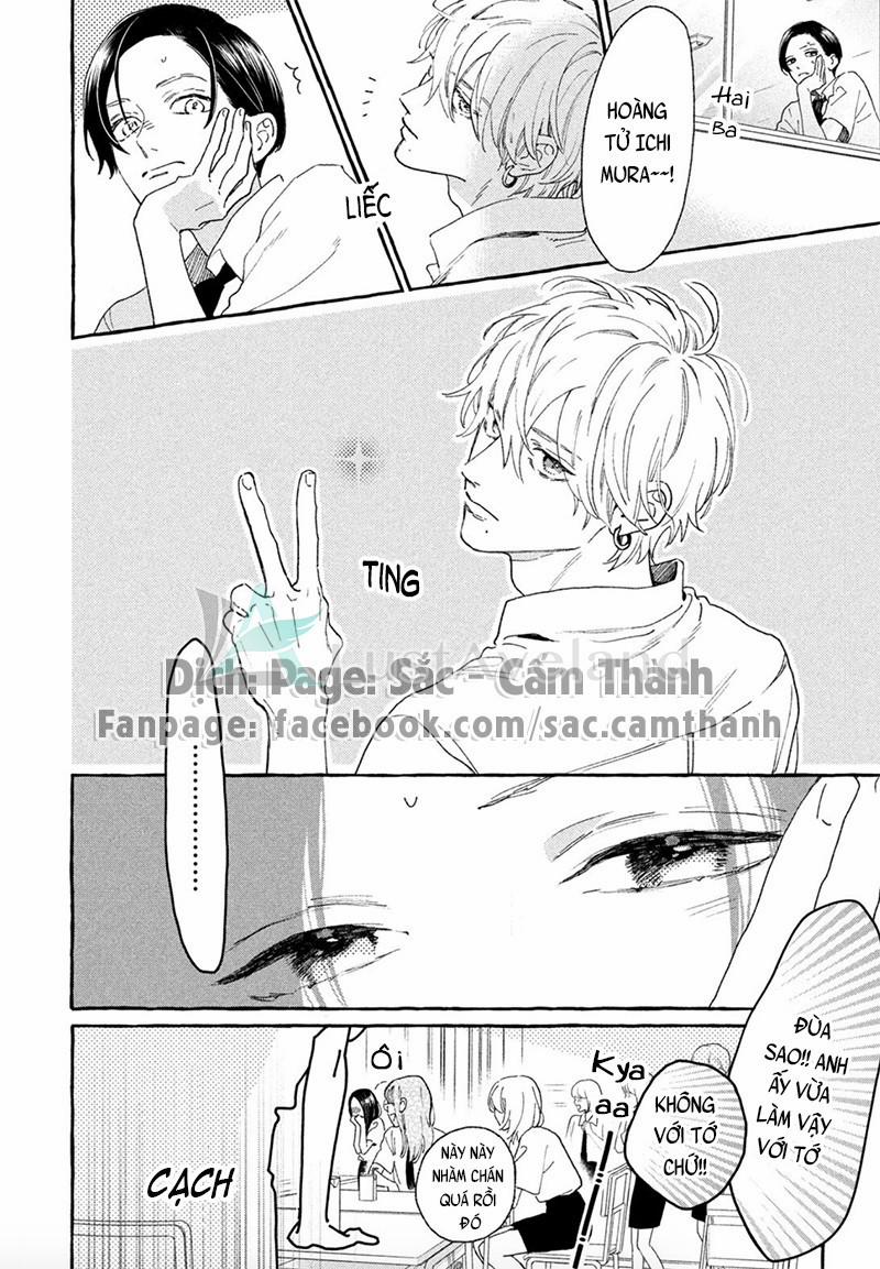 Ánh Trăng Đêm Tối Yêu Kiều 7 trang 15