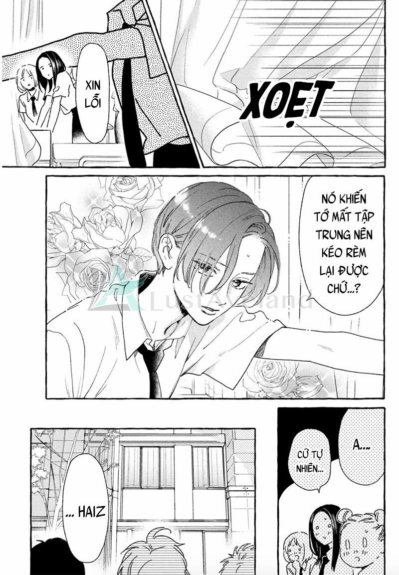 Ánh Trăng Đêm Tối Yêu Kiều 7 trang 16