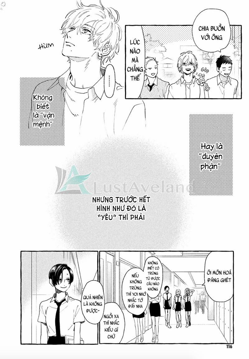 Ánh Trăng Đêm Tối Yêu Kiều 7 trang 17