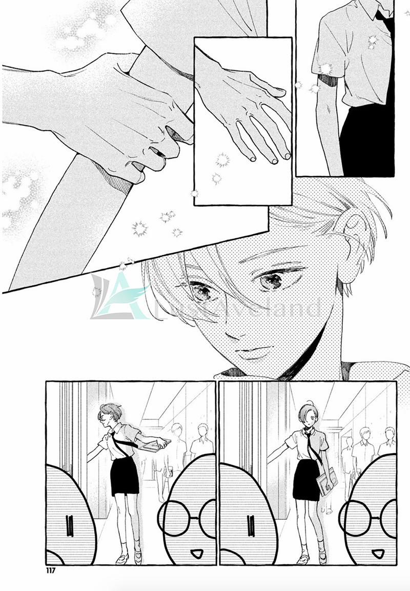 Ánh Trăng Đêm Tối Yêu Kiều 7 trang 18