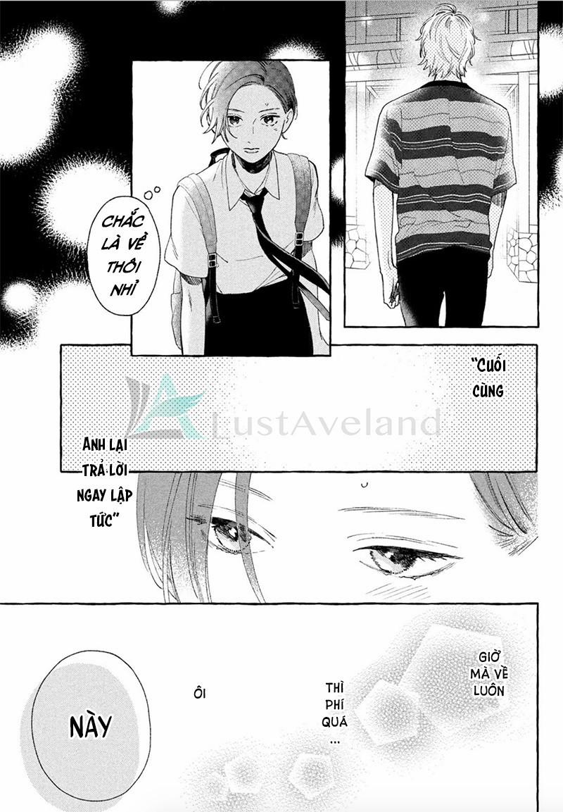 Ánh Trăng Đêm Tối Yêu Kiều 7 trang 2