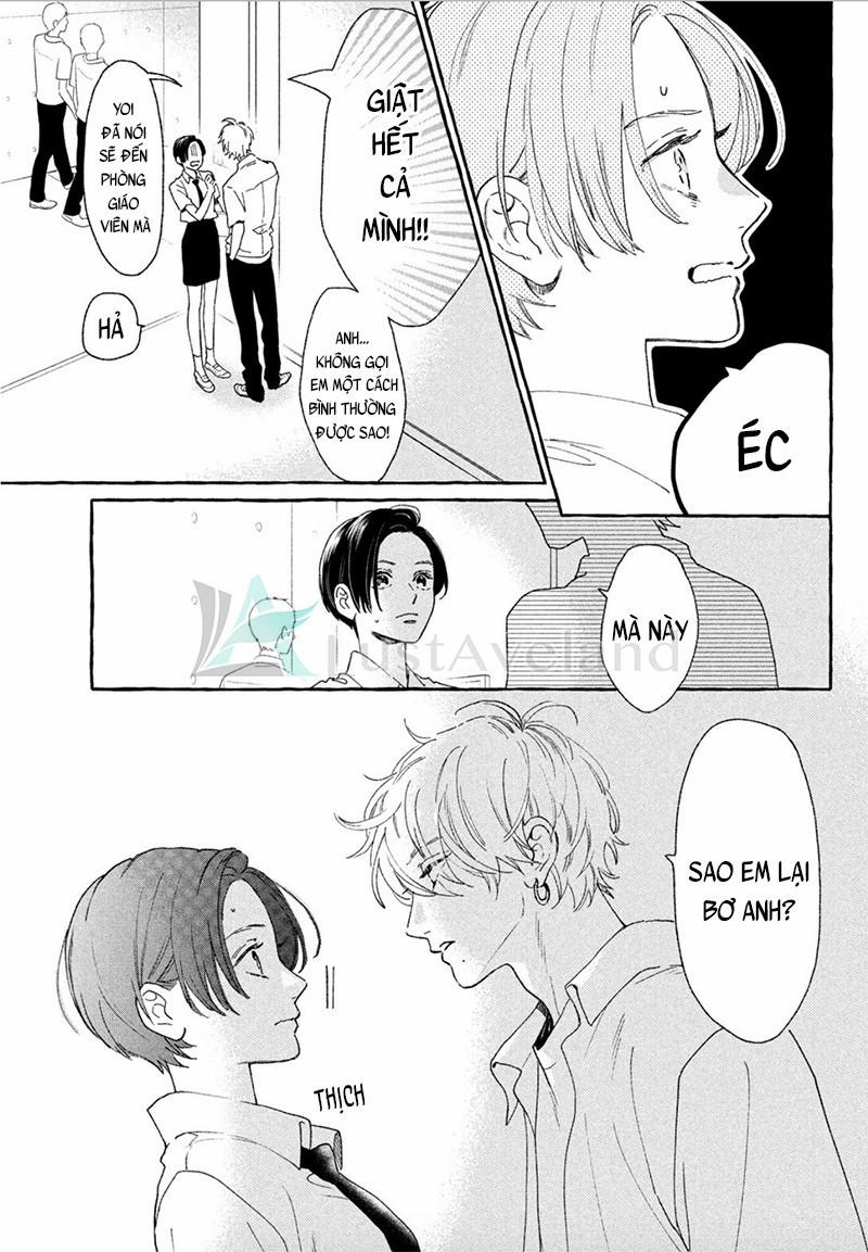 Ánh Trăng Đêm Tối Yêu Kiều 7 trang 20