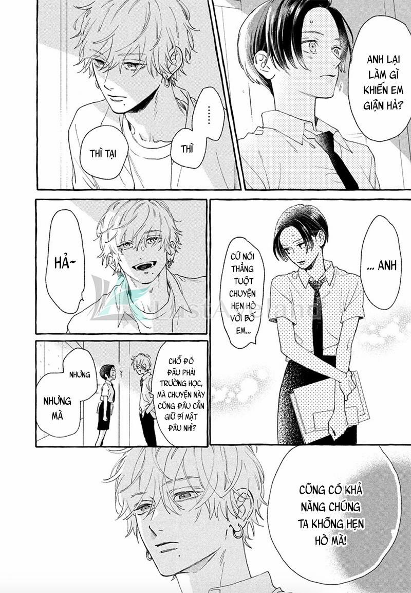 Ánh Trăng Đêm Tối Yêu Kiều 7 trang 21