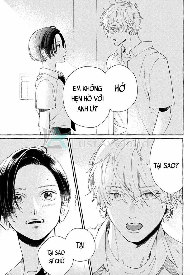 Ánh Trăng Đêm Tối Yêu Kiều 7 trang 22