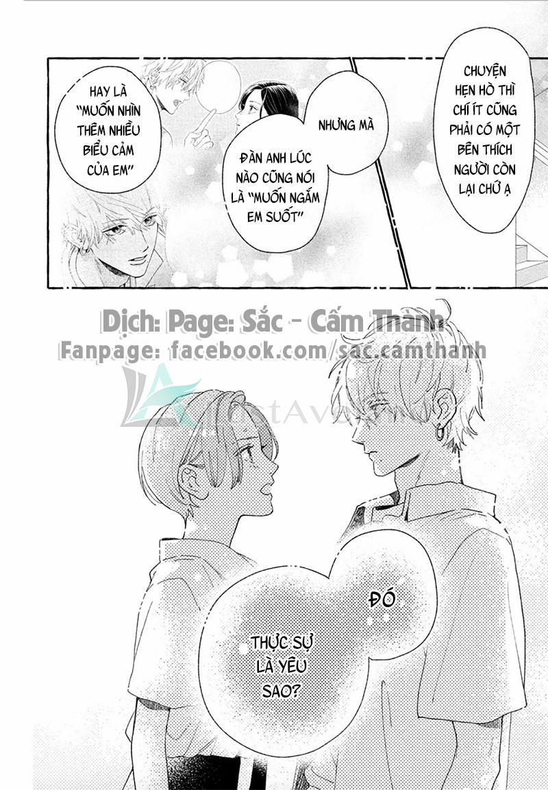 Ánh Trăng Đêm Tối Yêu Kiều 7 trang 23