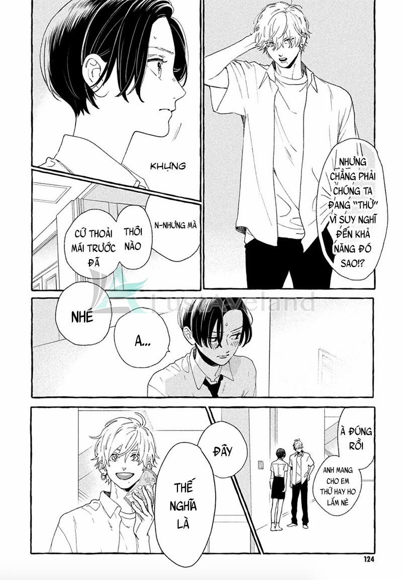 Ánh Trăng Đêm Tối Yêu Kiều 7 trang 25