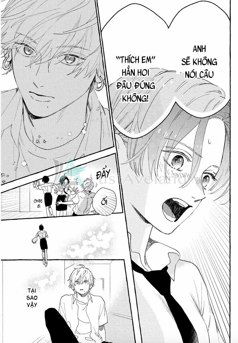 Ánh Trăng Đêm Tối Yêu Kiều 7 trang 26