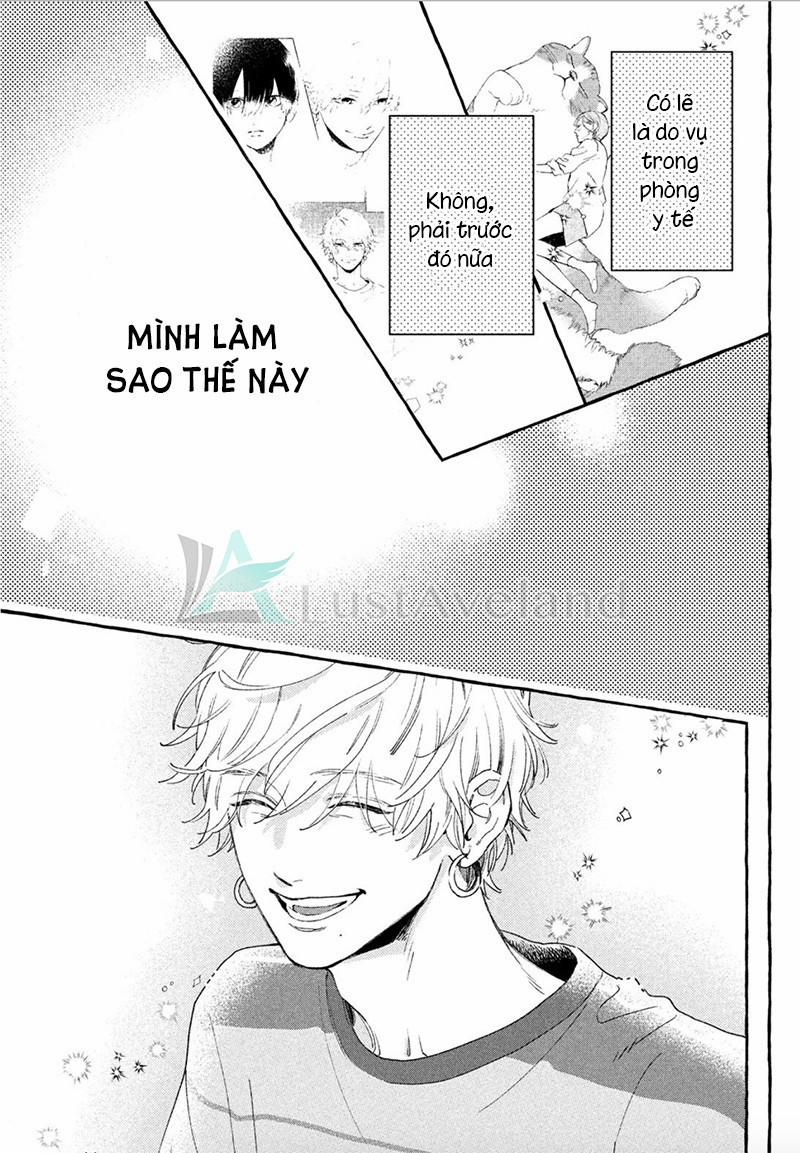 Ánh Trăng Đêm Tối Yêu Kiều 7 trang 28