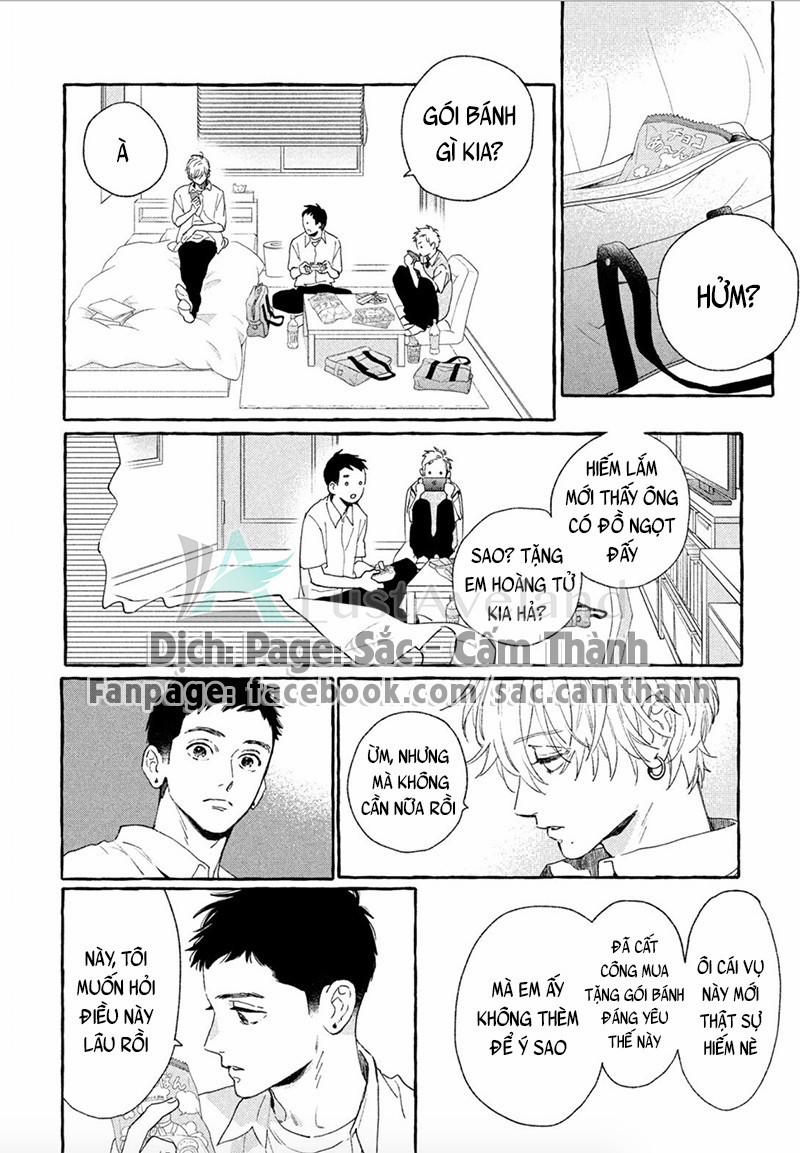 Ánh Trăng Đêm Tối Yêu Kiều 7 trang 31