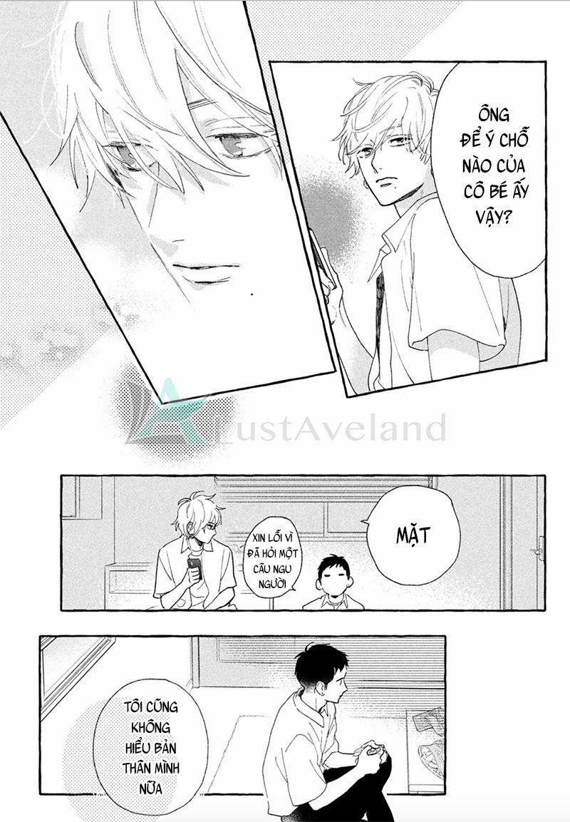 Ánh Trăng Đêm Tối Yêu Kiều 7 trang 32