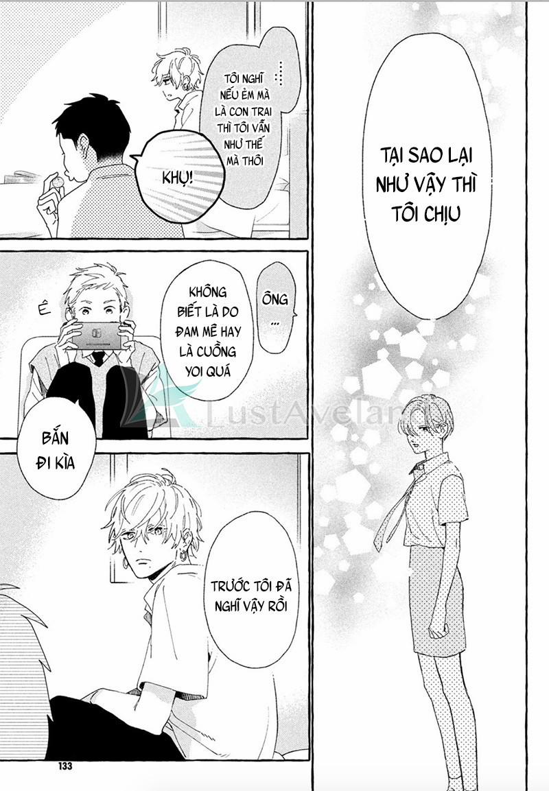 Ánh Trăng Đêm Tối Yêu Kiều 7 trang 34