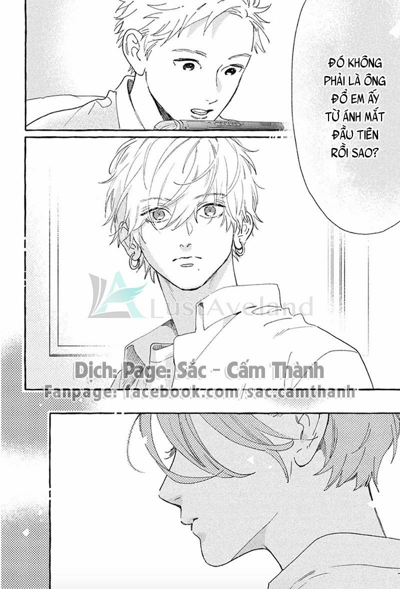 Ánh Trăng Đêm Tối Yêu Kiều 7 trang 35