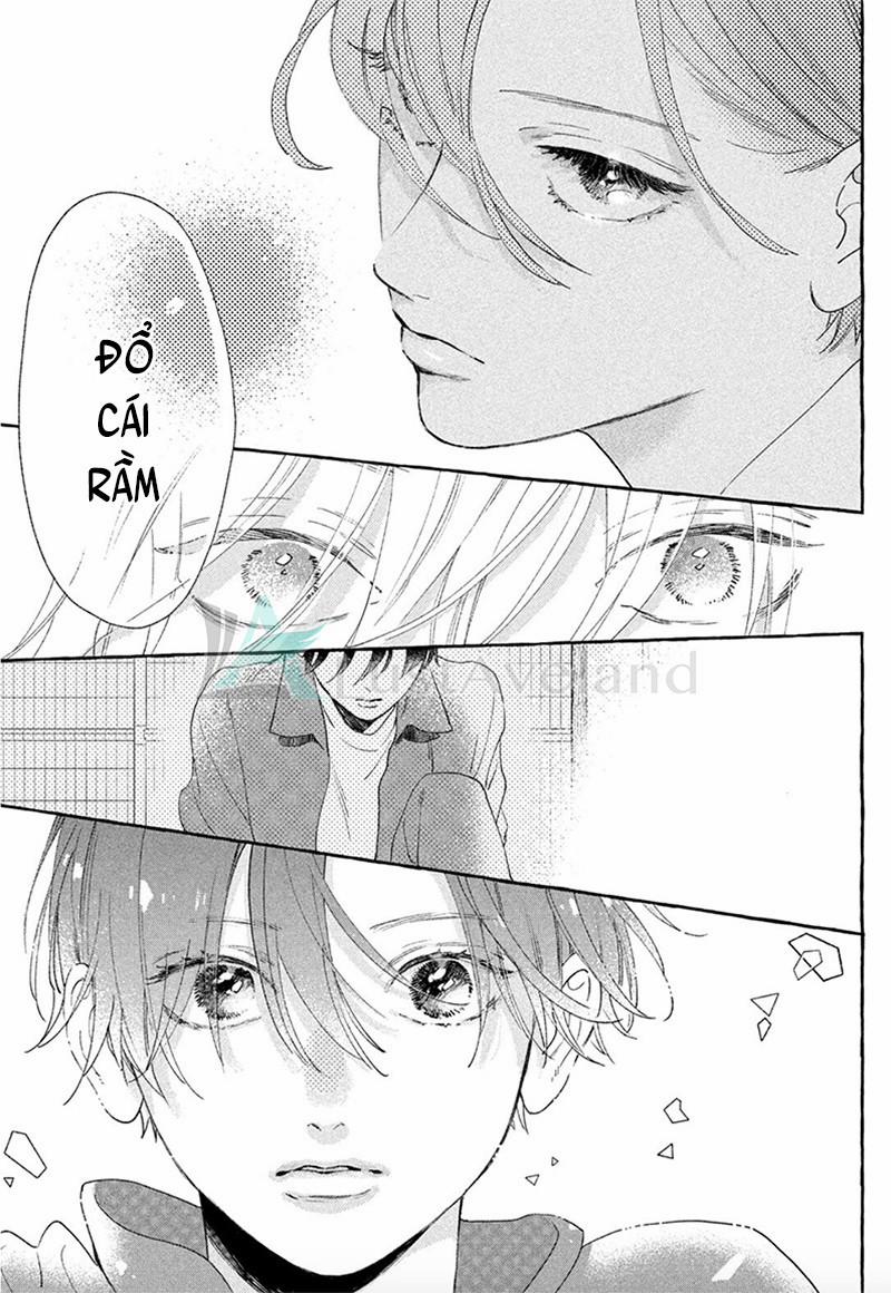 Ánh Trăng Đêm Tối Yêu Kiều 7 trang 36