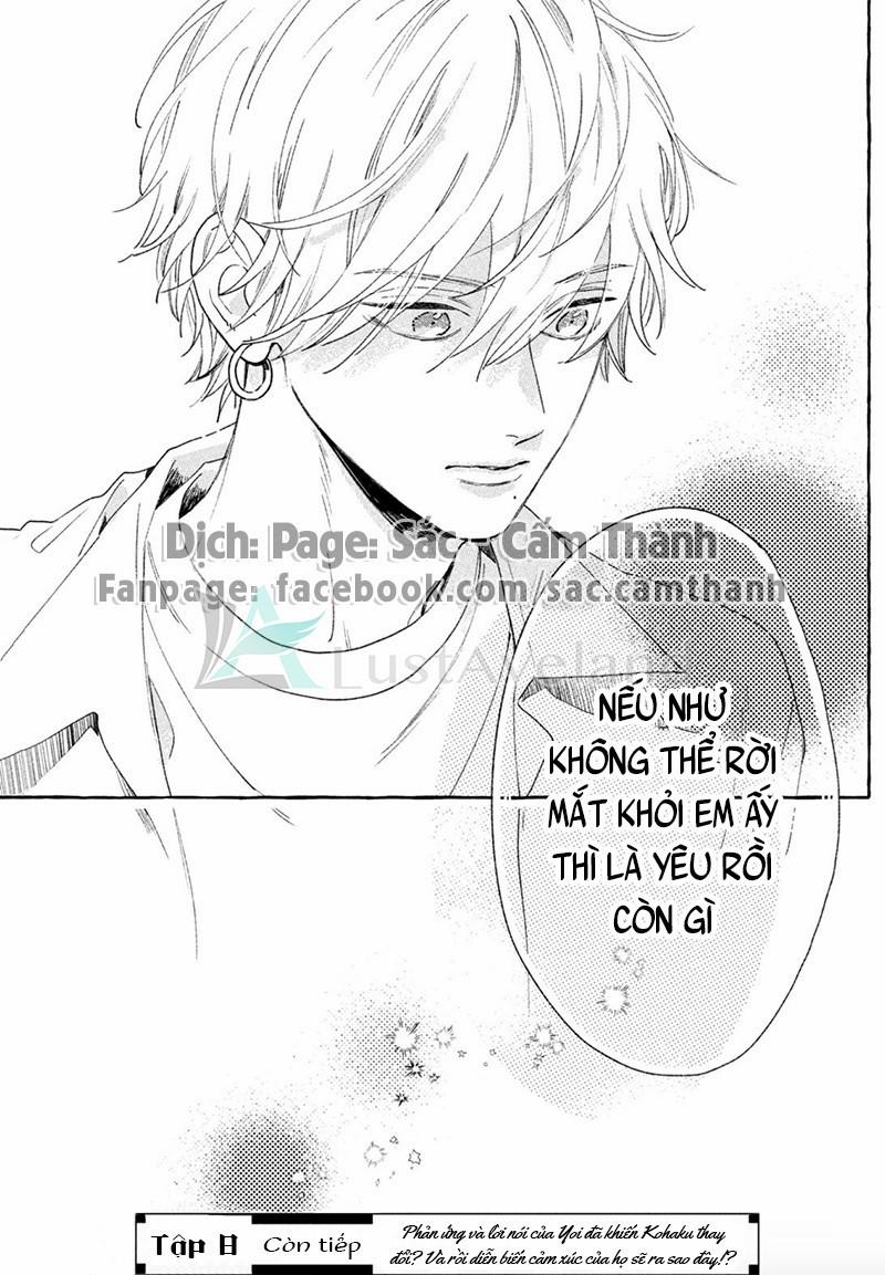 Ánh Trăng Đêm Tối Yêu Kiều 7 trang 38