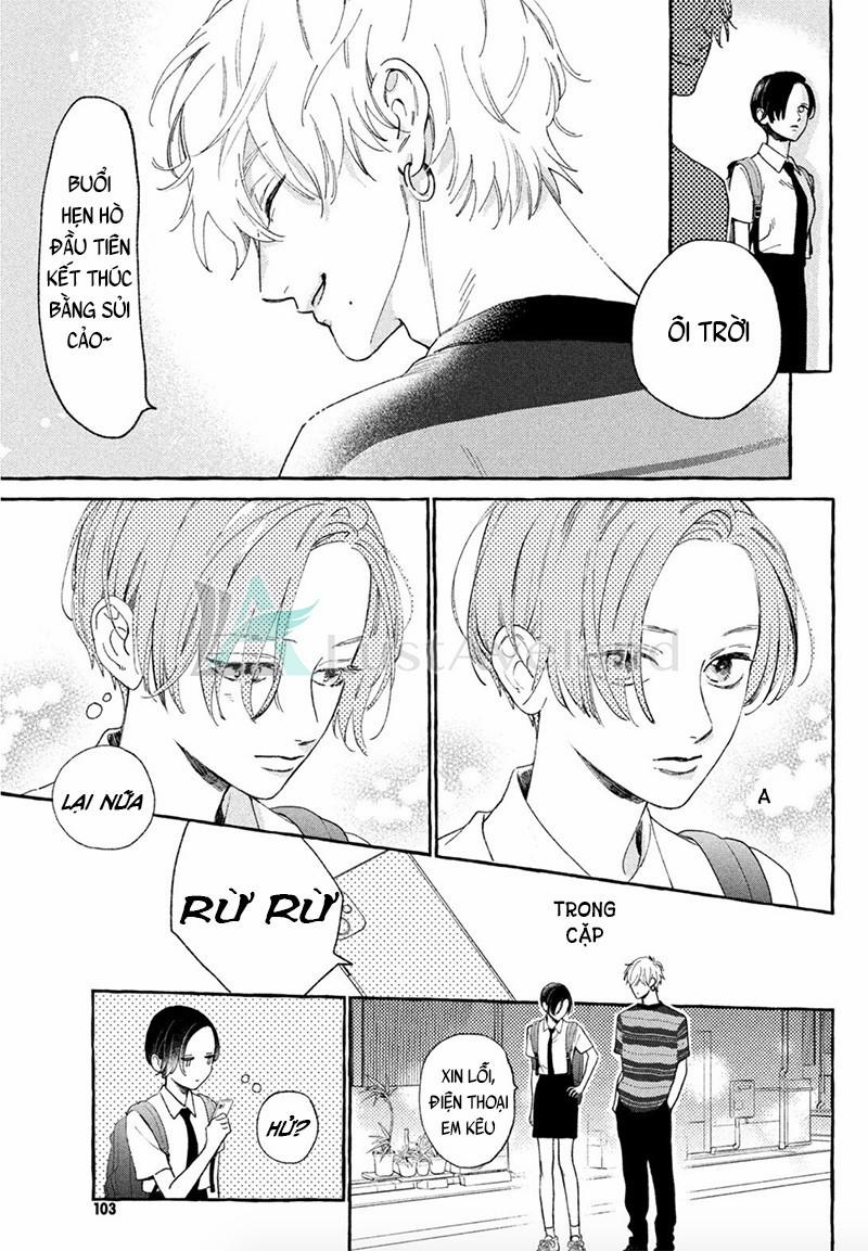 Ánh Trăng Đêm Tối Yêu Kiều 7 trang 4