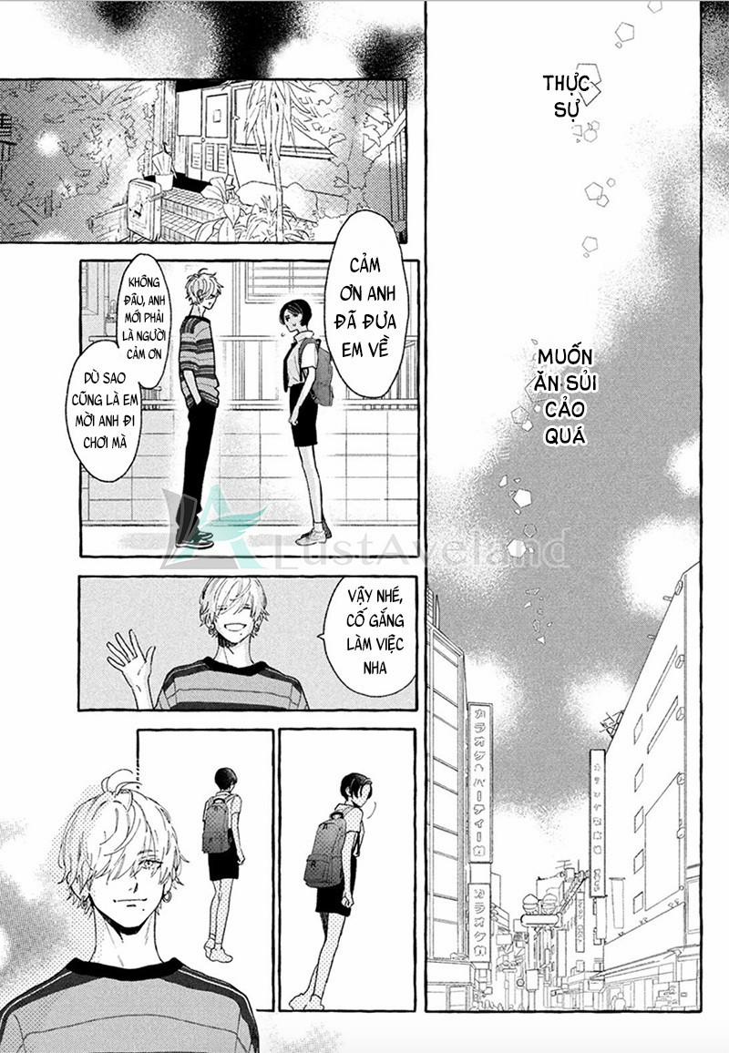 Ánh Trăng Đêm Tối Yêu Kiều 7 trang 6