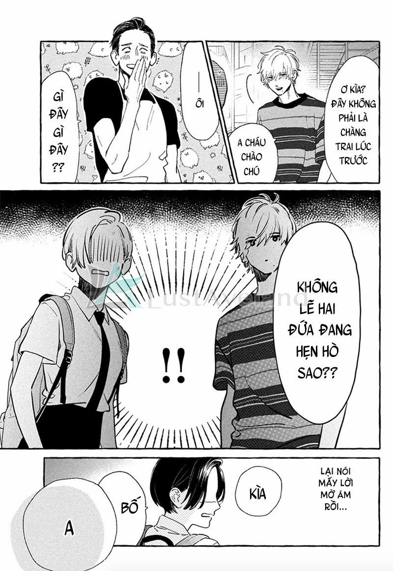 Ánh Trăng Đêm Tối Yêu Kiều 7 trang 8