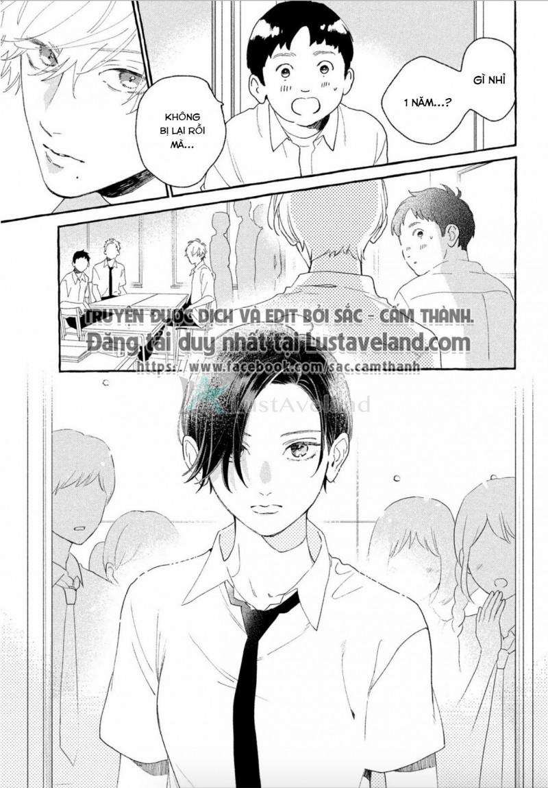 Ánh Trăng Đêm Tối Yêu Kiều 8 trang 10