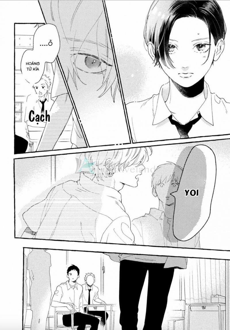 Ánh Trăng Đêm Tối Yêu Kiều 8 trang 11